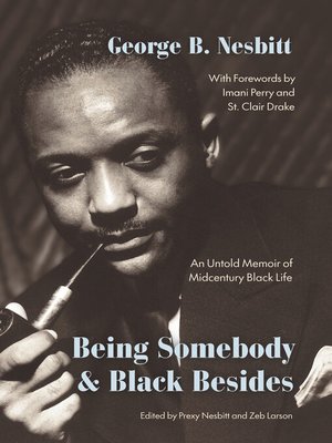 cover image of Being Somebody and Black Besides